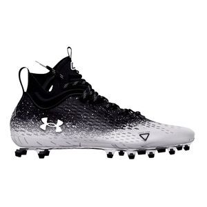 Under Armour Spotlight Lux MC 2.0 Black / White 3025082-001 Men's